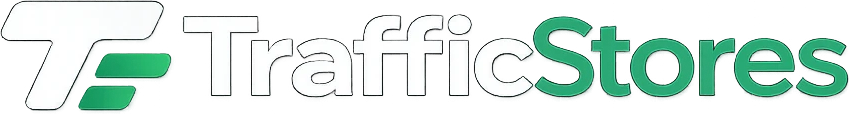 Traffic Stores logo